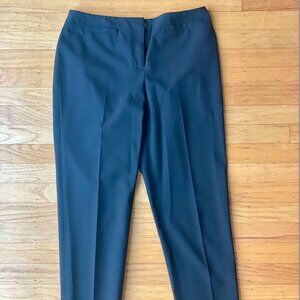 Halogen Womens' Dress Pants Taylor Fit Size 2 (Black)